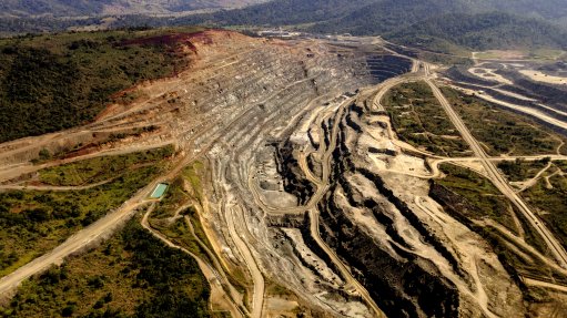 Atlantic Nickel’s Santa Rita project in Bahia, Brazil