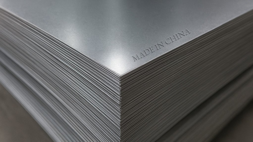 imported steel sheets