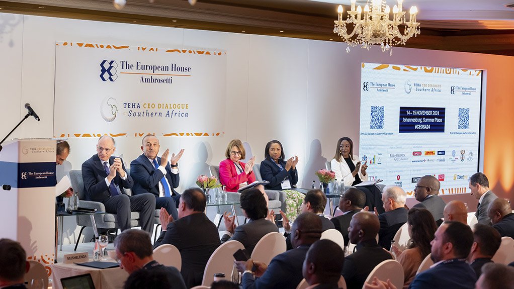 The European House – Ambrosetti (TEHA) announces the 12th “CEO Dialogue on Southern Africa  