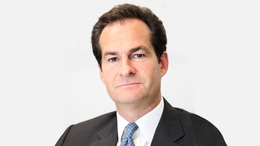 Techmet chairperson and CEO Brian Menell