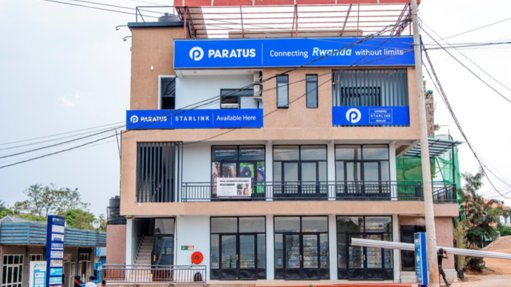 Image of Paratus Rwanda offices