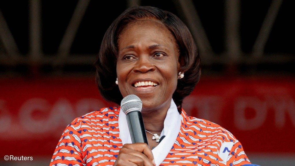 Simone Gbagbo