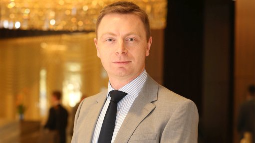 EnerGeo Alliance global policy senior director Ross Compton