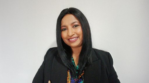Vox security and value-added services division head Audrey Vadival