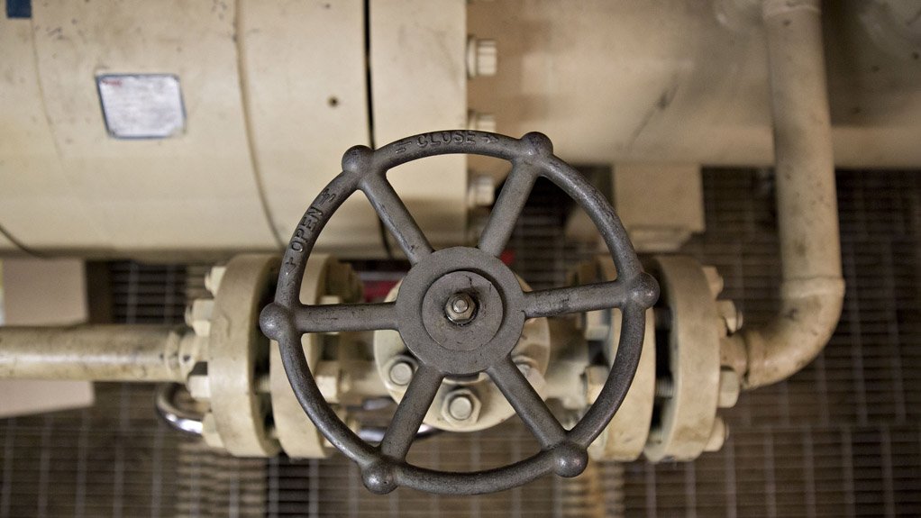 An image of a valve system