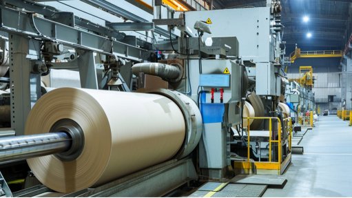 An image of Rollon linear motion systems in industrial machinery