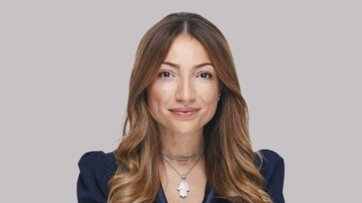World Diamond Council president Feriel Zerouki