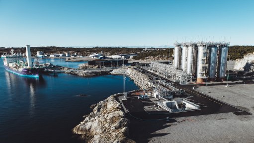 Image of CO2-receiving-terminal_at the Northern_Lights_project, Norway