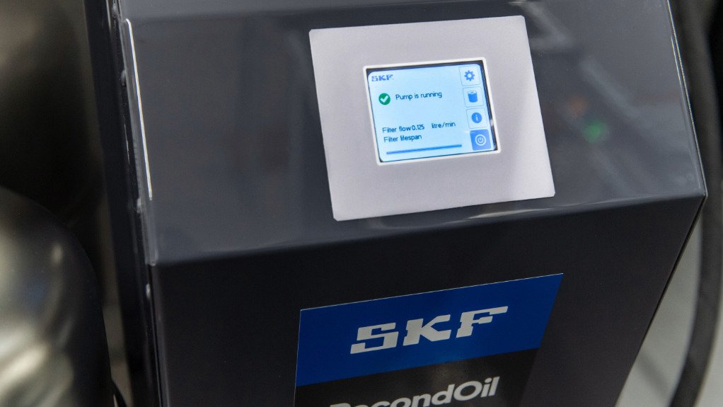 An image of the RecondOil Box