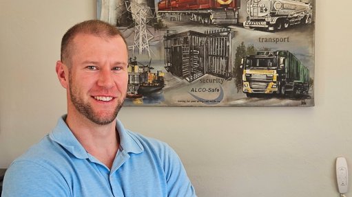 An image of Rhys Evans