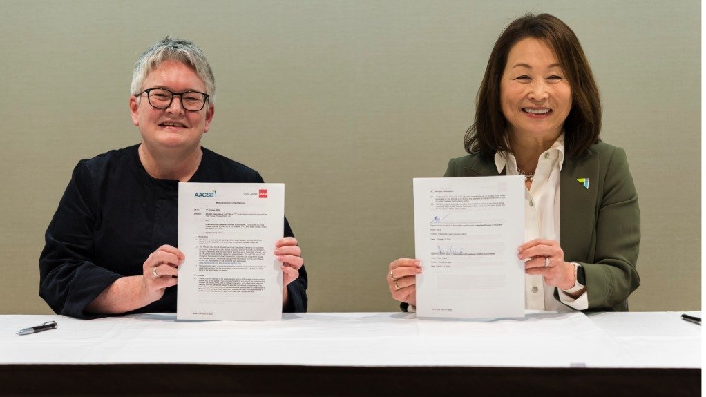 ACCA and AACSB join efforts to support accounting and finance education 