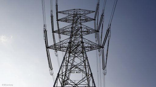 Power lines 