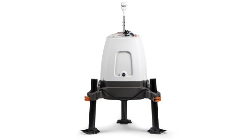Image of The ZX 300e ground-based continuous wave wind Lidar from ZX Lidars