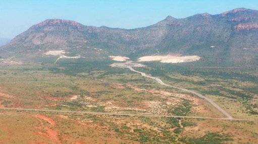Mecklenburg mine