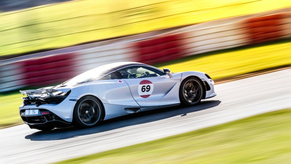 An image from Speed Classic Cape Town 