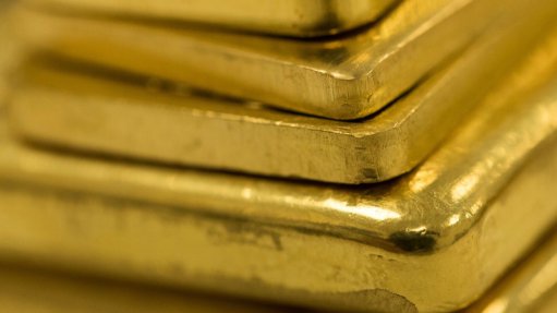Gold bars