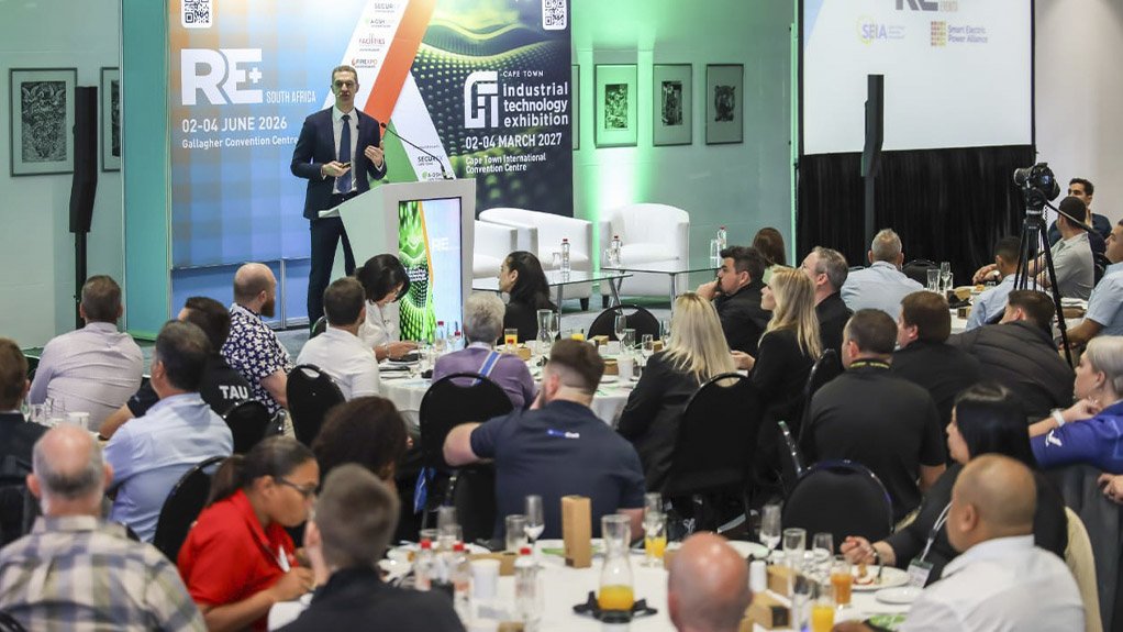 Two landmark exhibitions set to transform industrial technology and renewable energy in South Africa