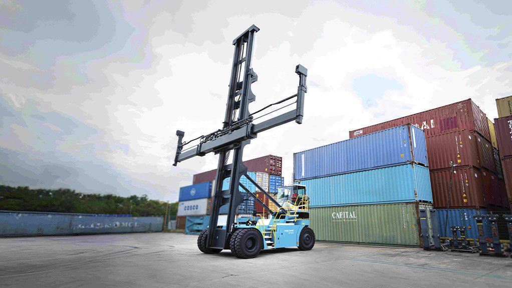 Electric giants set to transform SA port and yard operations