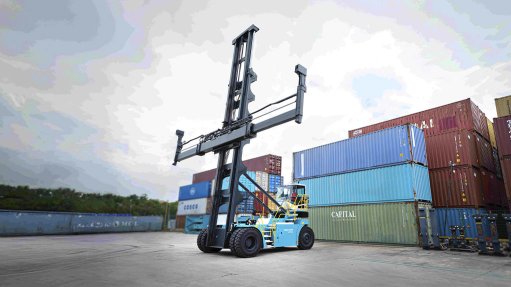 Electric giants set to transform SA port and yard operations