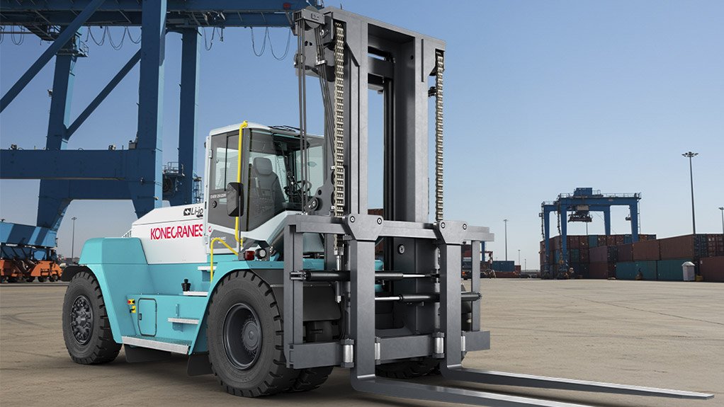 Electric giants set to transform SA port and yard operations