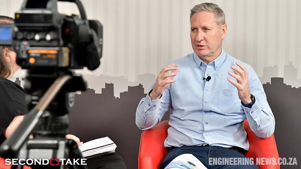 Photo of Terence Creamer