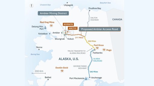 Ambler road permits reinstated, reports Trilogy Metals