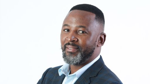 RSR CEO Brian Monakali