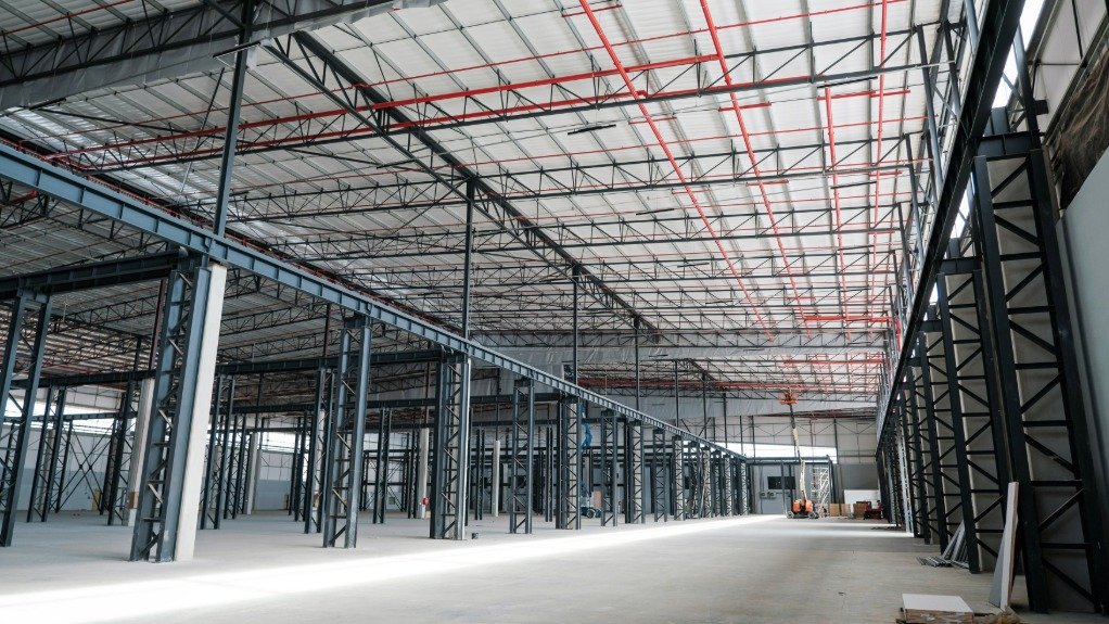 SEW-EURODRIVE South Africa service and repair centre