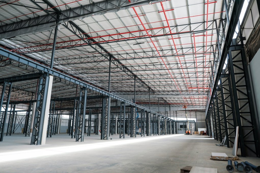 SEW-EURODRIVE South Africa service and repair centre