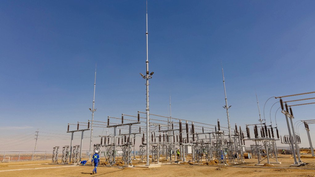 The wind facilities will all be connected to the Eskom grid by means of the self-built Vunumoya Main Transmission Substation and the Numoya Distribution Substation