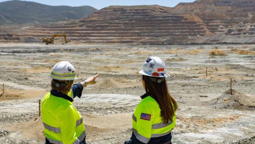Newmont said to eye deal for Barrick’s prized Nevada assets