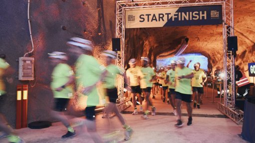 South African well represented at record-setting underground marathon