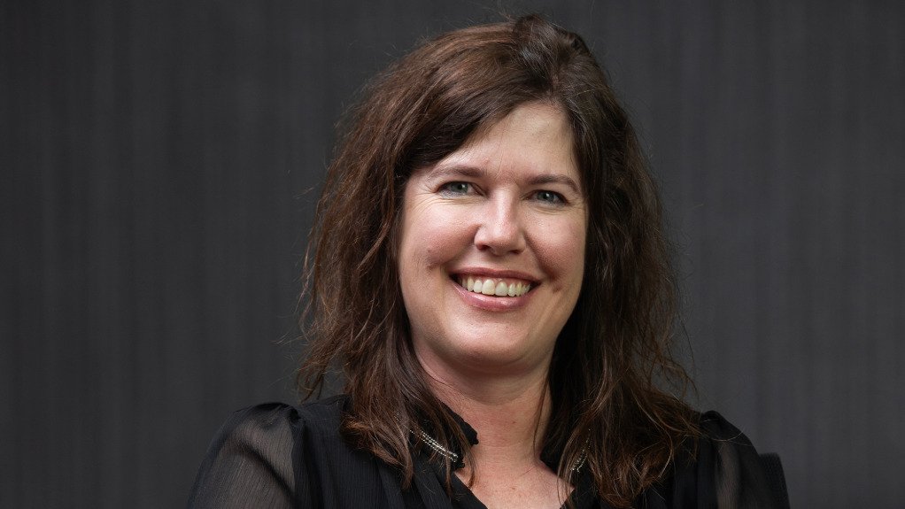 An image of Lindie Fourie