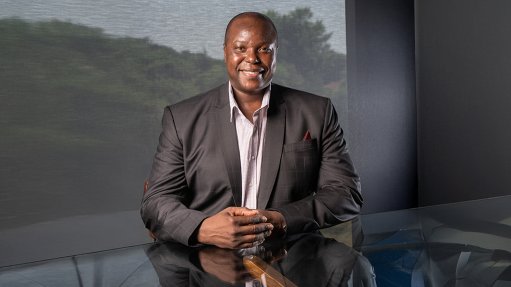 Aurik chairperson Jackie Mathebula
