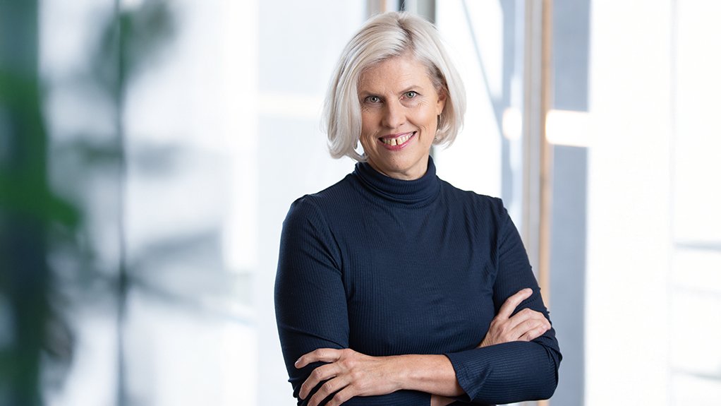 Aurik cofounder Carien Engelbrecht