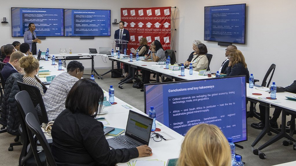 MJT emphasises people as the heart of SA’s mining industry