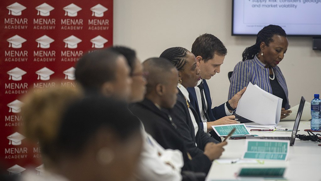 MJT emphasises people as the heart of SA’s mining industry