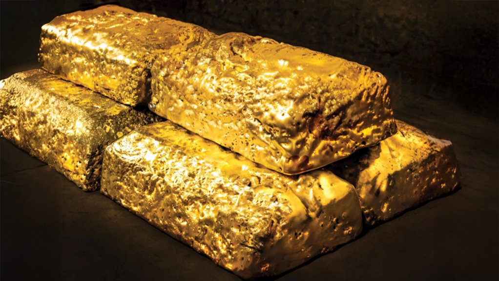 Gold remains the cornerstone of Harmony’s portfolio.