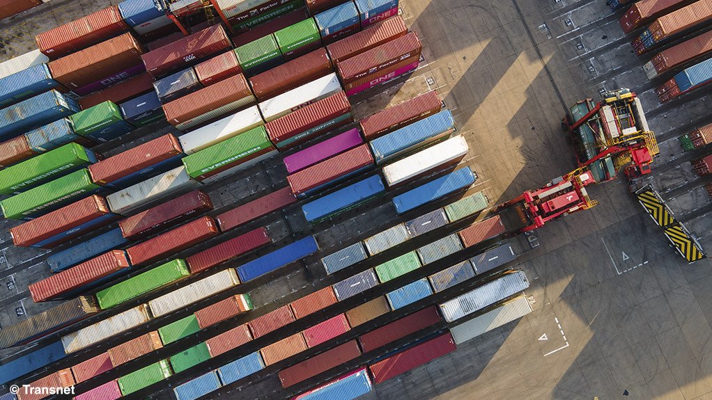 ON THE MEND: Earlier this month, Transnet Port Terminals (TPT) reported several recovery milestones in its handling of containers and automotives. TPT CEO Jabu Mdaki announced that the State-owned entity had broken 14 performance records in the last six months. “Some of the milestones were last seen ten years ago, including exceeding the 100 000 twenty-foot equivalent units mark in a single week – which TPT has already achieved three times in the current financial year.”