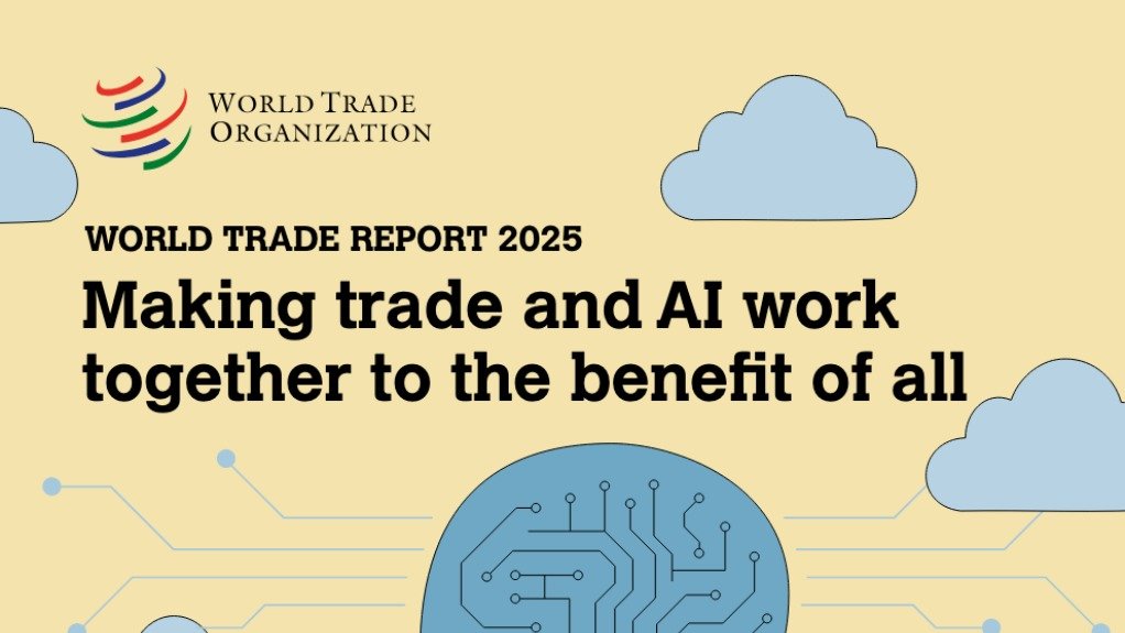 World Trade Report 2025: Making trade and AI work together to the benefit of all