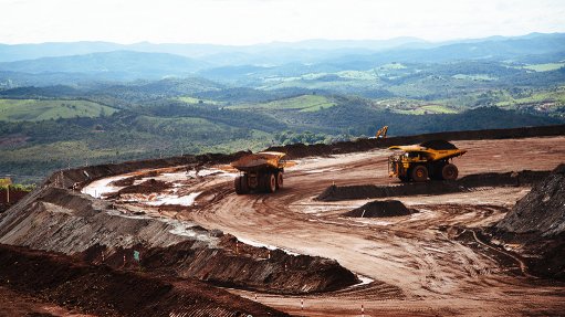 Anglo's Minas-Rio mine