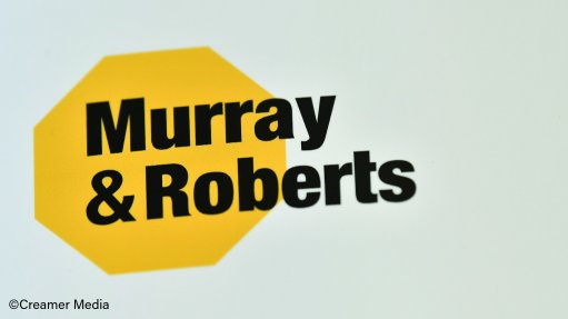 Murray and Roberts logo