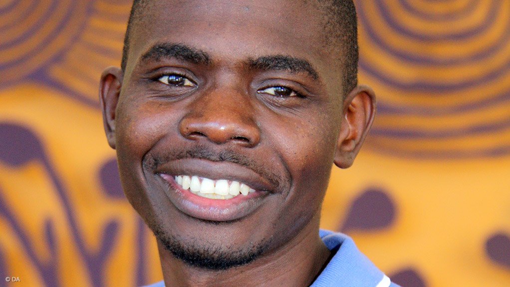RISE Mzansi National Assembly Whip Makashule Gana