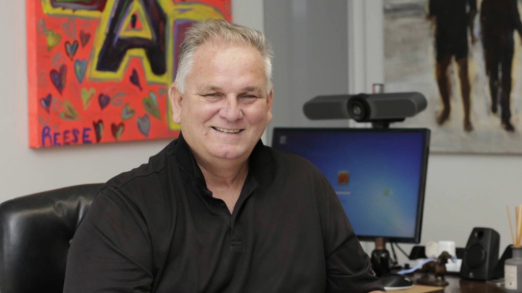 Balwin CE Steve Brookes 