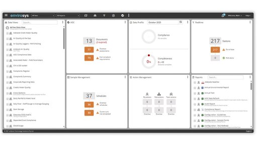 Take control of your environmental compliance with EnviroSys 9.4