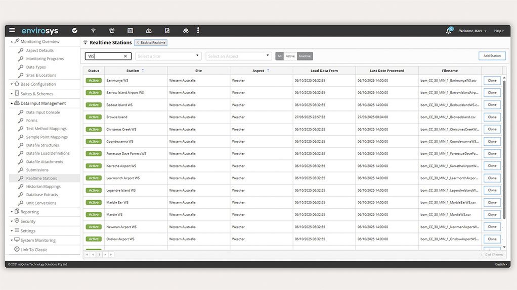 Take control of your environmental compliance with EnviroSys 9.4