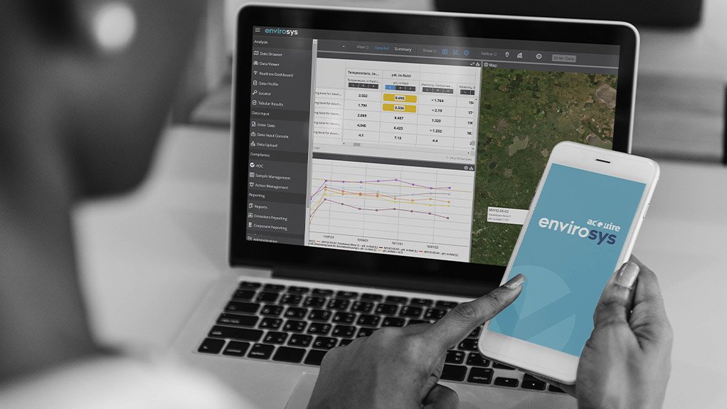 Take control of your environmental compliance with EnviroSys 9.4
