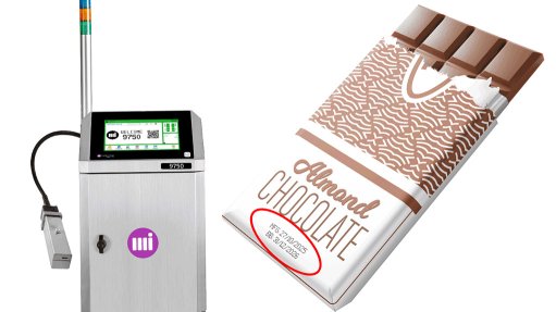 Pyrotec PackMark Powers the Food Packaging Industry