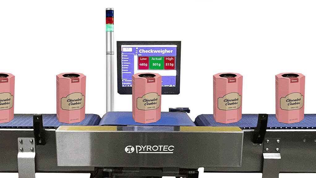 Pyrotec PackMark Powers the Food Packaging Industry