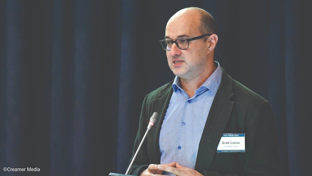 Meridian Economics associate and University of Cape Town Department of Chemical Engineering honorary professor Dr Brett Cohen